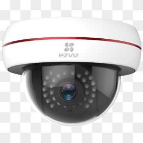 C4s - Ezviz C4s, HD Png Download - security cameras png
