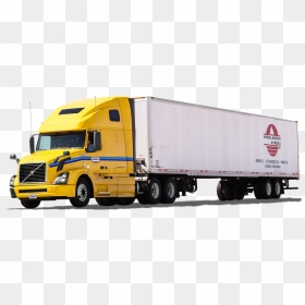 Full Truckload, HD Png Download - semi png