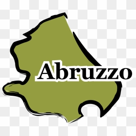 Abruzzo, HD Png Download - western border png