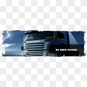 Commercial Vehicle, HD Png Download - trucking png