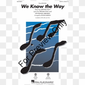 Greatest Showman Jwpepper Satb, HD Png Download - lin manuel miranda png