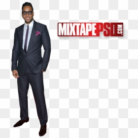 Share This Image - Tuxedo, HD Png Download - romeo santos png