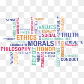 Moral Values , Png Download - Character Values, Transparent Png - values png