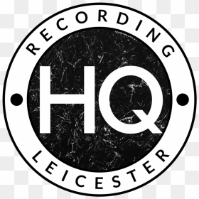 Hqlogo Newfinalrecordinglc - Circle, HD Png Download - recording studio png