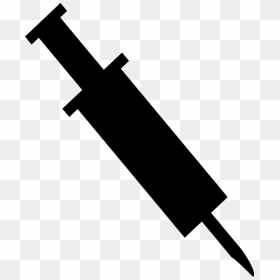 Syringe Hypodermic Needle Injection Vaccine Doctor"s - Transparent Needle Clipart, HD Png Download - injection png