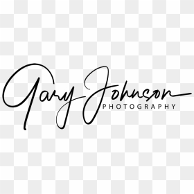 Gary Johnson - Artist Website - Calligraphy, HD Png Download - gary johnson png
