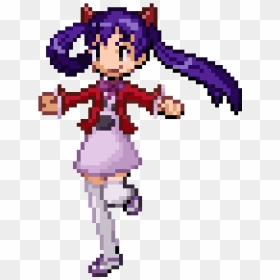 Sprite Fairy Png - Wendy Marvell Pixel Art, Transparent Png - wendy png