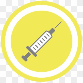 Antioxidant Striveiv Injections Strive - Syringe Vector Png, Transparent Png - injection png