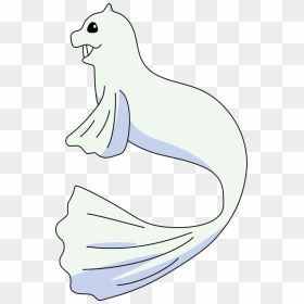 Earless Seal, HD Png Download - dewgong png