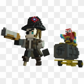 Trove Pirate, HD Png Download - trove png