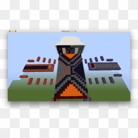 Stairs For Lucky Block - Minecraft, HD Png Download - lucky block png