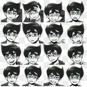 Cartoon, HD Png Download - boy emoji png