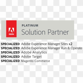 Adobe Systems, HD Png Download - marketo logo png