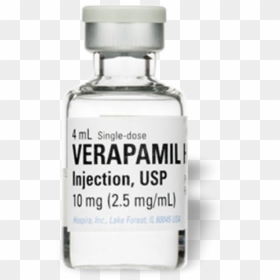 A Simple Blood Pressure Drug Can Be Monumental In Fighting - Glass Bottle, HD Png Download - injection png