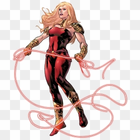 Cassie Sandsmark Wonder Woman, HD Png Download - spooderman png