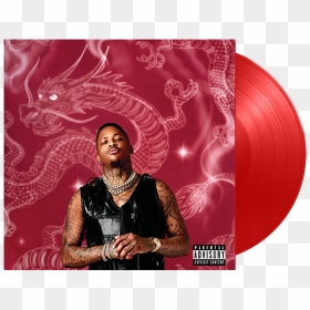 Yg Stay Dangerous Album, HD Png Download - anthony fantano png