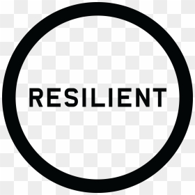 100 Resilient Cities Logo, HD Png Download - past due stamp png