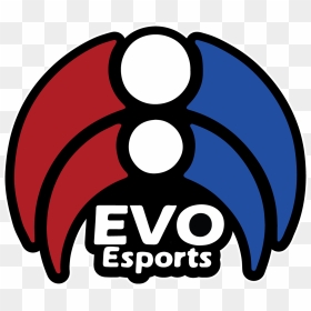 Evo Esports 4k, HD Png Download - esports logo png