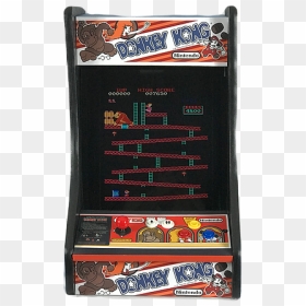 Poker Set, HD Png Download - donkey kong arcade png