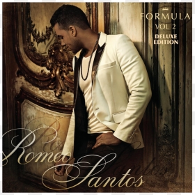 Romeo Santos Fórmula Vol 2 Album, HD Png Download - romeo santos png
