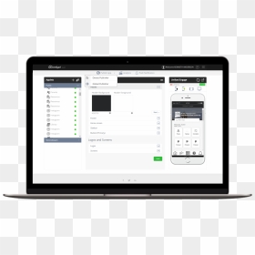 White Ops Dashboard, HD Png Download - app store button png