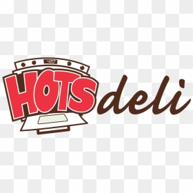 Hots Deli - Illustration, HD Png Download - jason's deli logo png