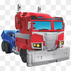 Cyberverse Deluxe Class Optimus Prime, HD Png Download - anthony fantano png