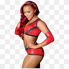 Impact Wrestling Kiera Hogan, HD Png Download - brooke tessmacher png