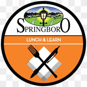 Springboro Chamber Of Commerce, HD Png Download - join us on facebook png