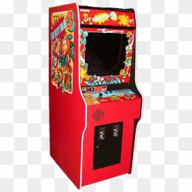 Donkey Kong 3 Arcade, HD Png Download - donkey kong arcade png