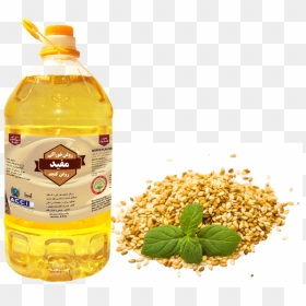 Natural Sesame Oil - Sesame Oil Production, HD Png Download - sesame png