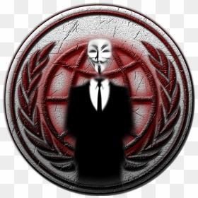 Anonymous Png Logo, Transparent Png - vapenation png