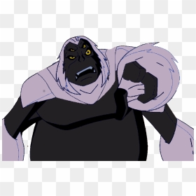 Celebrate Ripjaws Fest - Cartoon, HD Png Download - harambe.png