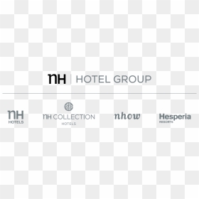 Copyright Nh Hotel Group Logo Nh Hotel Group Brands - Nh Collection, HD Png Download - brands png