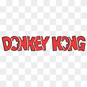Donkey Kong - Donkey Kong Transparent Arcade Art, HD Png Download - donkey kong arcade png