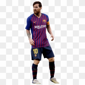 Lionel Messi Png Hd Photo - Messi Transparent, Png Download - football player messi png