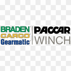 Paccar Winch Brands - Paccar Winch Logo, HD Png Download - brands png