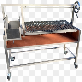 Grande With Brasero, HD Png Download - grills png