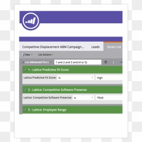 Lattice Marketo, HD Png Download - marketo logo png