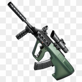Airsoft Gun, HD Png Download - kar98k png