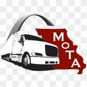 Trailer Truck, HD Png Download - trucking png