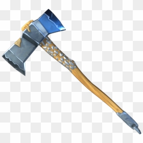 Tree Splitter Harvesting Tool - Hatchet, HD Png Download - fortnite supply drop png