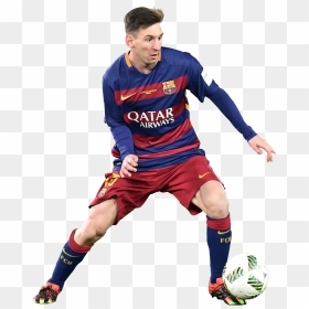 Lionel Messi Render - Masi Football Player Png, Transparent Png - football player messi png