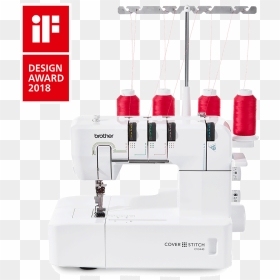 Cv3440 coverstitch - Brother Cv3550 Price, HD Png Download - sewing stitches png