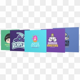 Esports Logo Maker Templates For Gaming Logo Designs2, HD Png Download - esports logo png