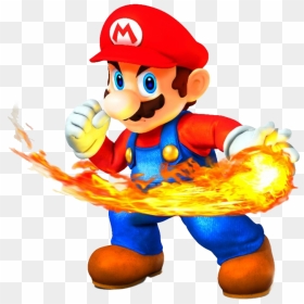 Super Smash Bros Png Hd Image - Super Smash Bros Mario Png, Transparent Png - super smash bros melee png