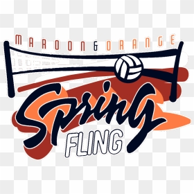 Calligraphy, HD Png Download - spring fling png