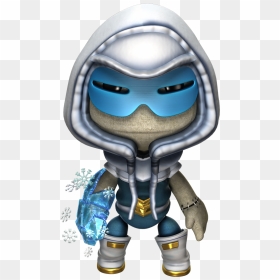 15 04 48 117 Captaincoldfront - Cartoon, HD Png Download - captain cold png