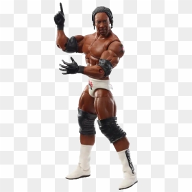 Booker T Elite Figure, HD Png Download - booker t png
