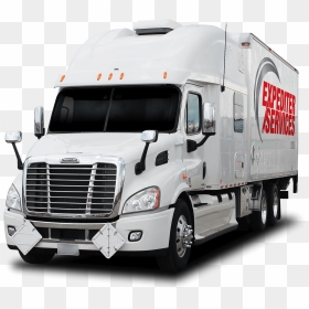 Semi Png Download Free - 18 Wheeler Truck No Background, Transparent Png - semi png